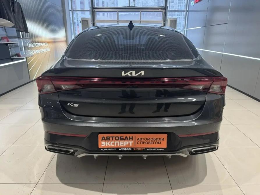 Kia K5 III Екатеринбург  - изображение 5