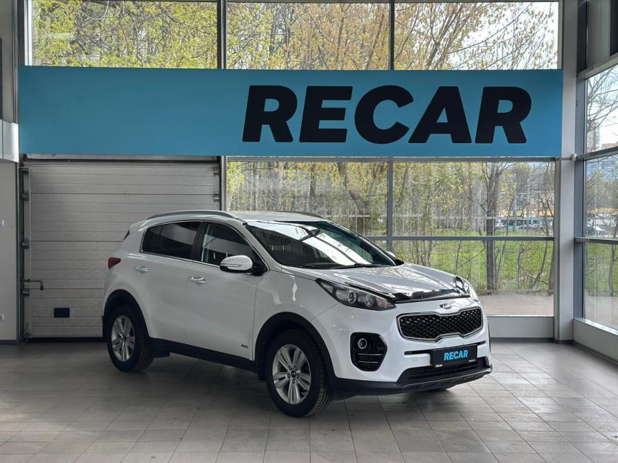 Kia Sportage IV Санкт-Петербург  - изображение 7