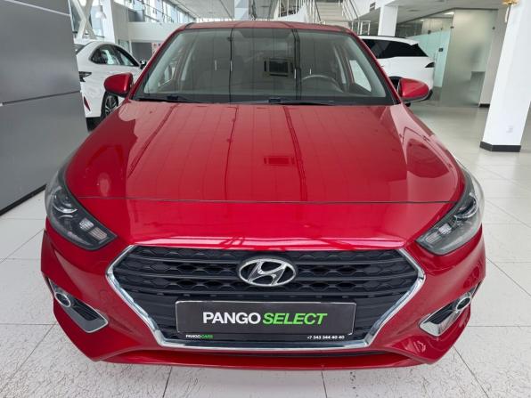 Hyundai Solaris II с пробегом 2019 года, цена 1 249 000 рублей, 101233 км, седан, Автокод Объявления