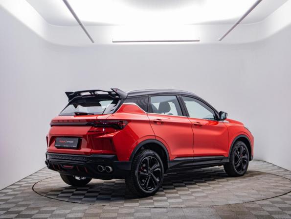 Geely Coolray I Рестайлинг с пробегом 2024 года, цена 2 124 000 рублей, 25352 км, внедорожник, Автокод Объявления