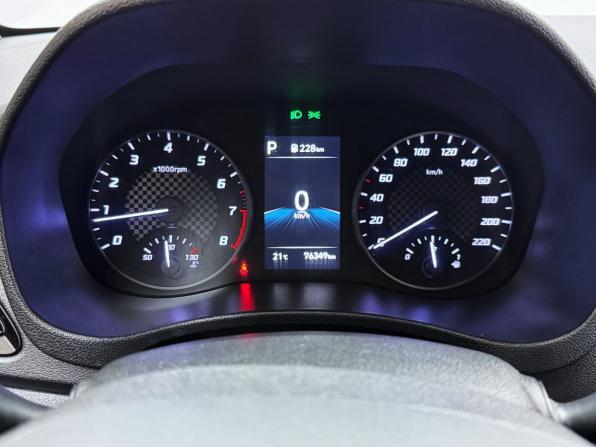 Hyundai Solaris II Рестайлинг с пробегом 2021 года, цена 1 580 000 рублей, 76347 км, седан, Автокод Объявления