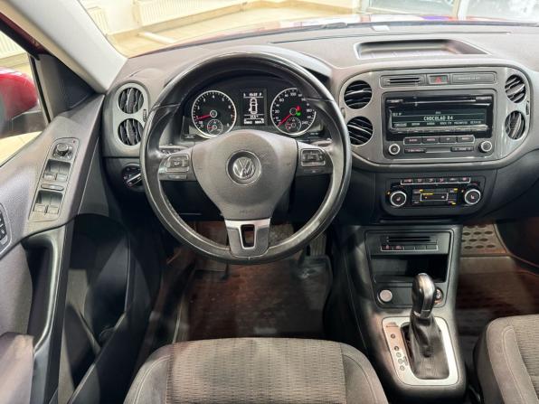 Volkswagen Tiguan I Рестайлинг с пробегом 2013 года, цена 1 579 000 рублей, 84062 км, внедорожник, Автокод Объявления
