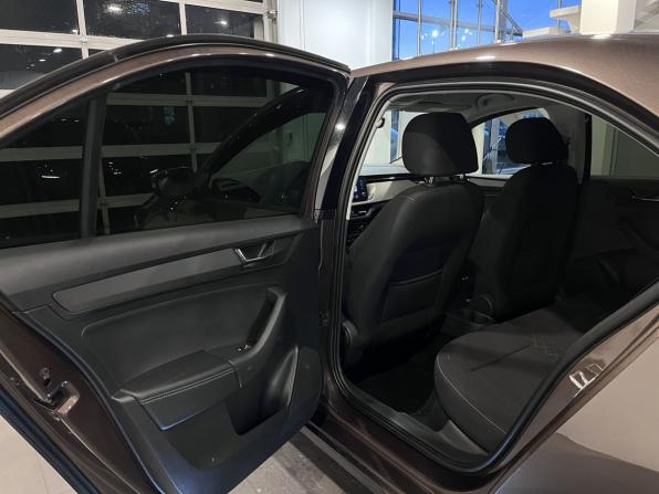 Skoda Rapid II с пробегом 2020 года, цена 1 550 000 рублей, 138693 км, лифтбек, Автокод Объявления