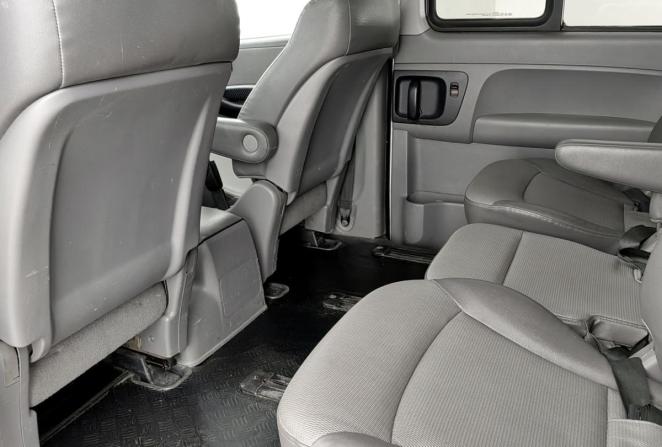 Hyundai Grand Starex I с пробегом 2011 года, цена 1 300 000 рублей, 315000 км, минивэн, Автокод Объявления