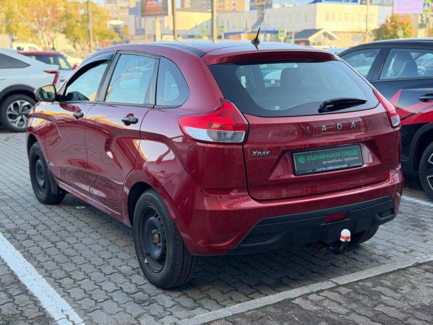 Lada (ВАЗ) XRAY I Череповец  - изображение 8