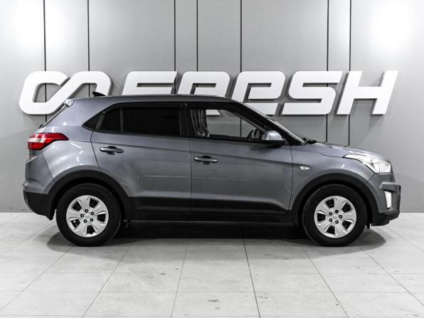 Hyundai Creta I с пробегом 2017 года, цена 1 765 000 рублей, 130199 км, внедорожник, Автокод Объявления