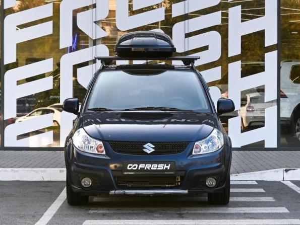 Suzuki SX4 I (Classic) Рестайлинг с пробегом 2009 года, цена 649 000 рублей, 263007 км, хэтчбек, Автокод Объявления