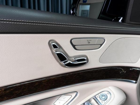 Mercedes-Benz S-Класс VI (W222 C217) с пробегом 2014 года, цена 2 989 000 рублей, 144516 км, седан, Автокод Объявления