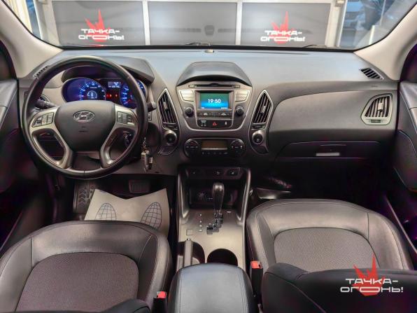Hyundai ix35 I Рестайлинг с пробегом 2013 года, цена 1 518 000 рублей, 128000 км, внедорожник, Автокод Объявления