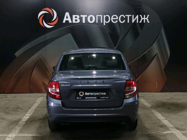 Lada (ВАЗ) Granta I Рестайлинг с пробегом 2022 года, цена 690 000 рублей, 63000 км, седан, Автокод Объявления