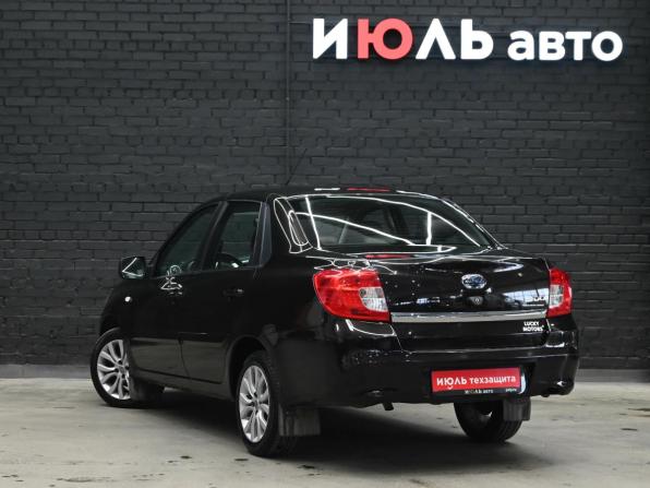 Datsun on-DO I с пробегом 2016 года, цена 600 000 рублей, 61765 км, седан, Автокод Объявления