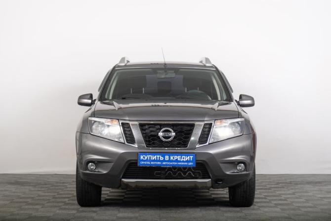 Nissan Terrano III (D10) с пробегом 2019 года, цена 1 299 000 рублей, 154000 км, внедорожник, Автокод Объявления