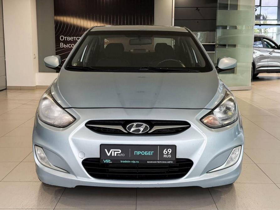 Hyundai Solaris I Тверь  - изображение 2