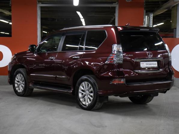 Lexus GX II Рестайлинг с пробегом 2016 года, цена 4 700 000 рублей, 90900 км, внедорожник, Автокод Объявления