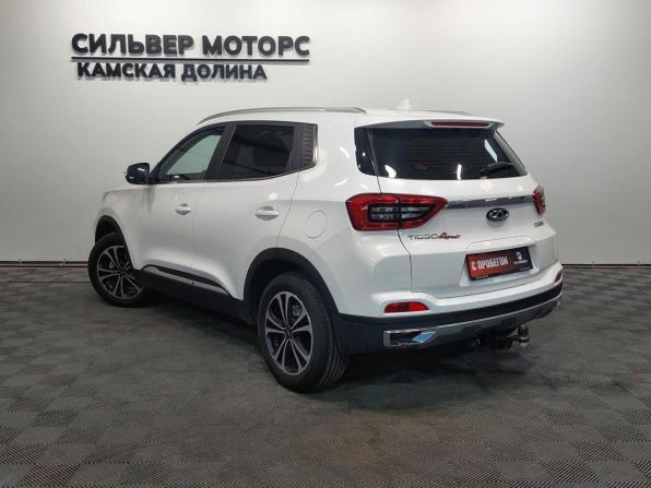 Chery Tiggo 4 Pro I Рестайлинг с пробегом 2024 года, цена 1 630 000 рублей, 51199 км, внедорожник, Автокод Объявления