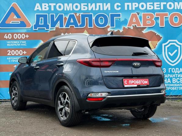 Kia Sportage IV Рестайлинг с пробегом 2019 года, цена 1 950 000 рублей, 136500 км, внедорожник, Автокод Объявления