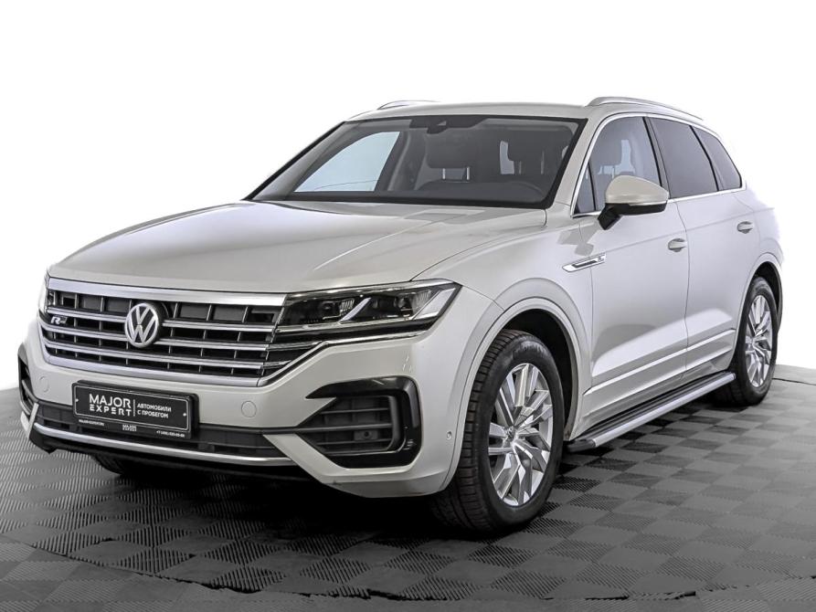 Volkswagen Touareg III Москва  - изображение 1