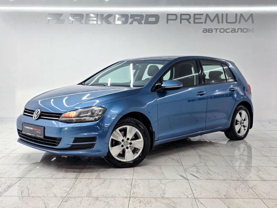 Volkswagen Golf VII Уфа  - изображение 1