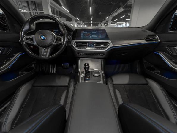 BMW 3 серии VII (G2x) с пробегом 2021 года, цена 3 410 000 рублей, 127073 км, седан, Автокод Объявления