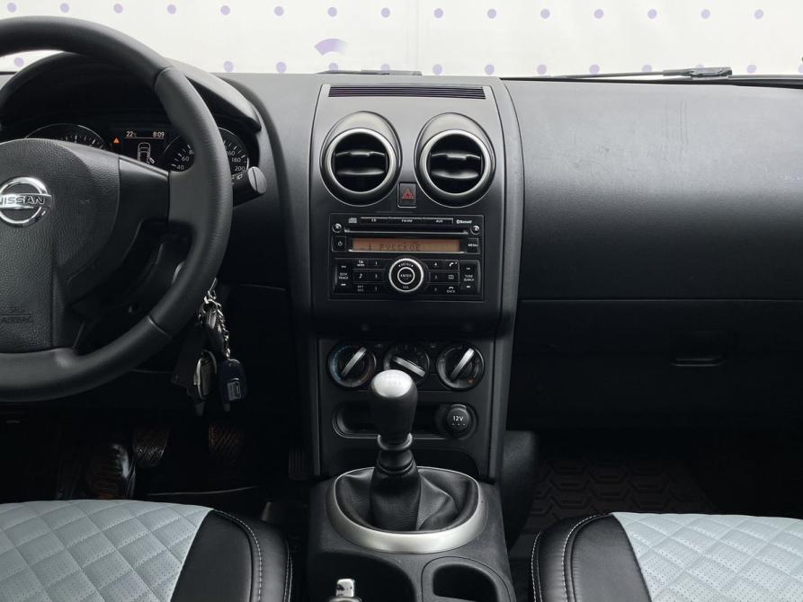 Nissan Qashqai I Рестайлинг Тамбов  - изображение 16