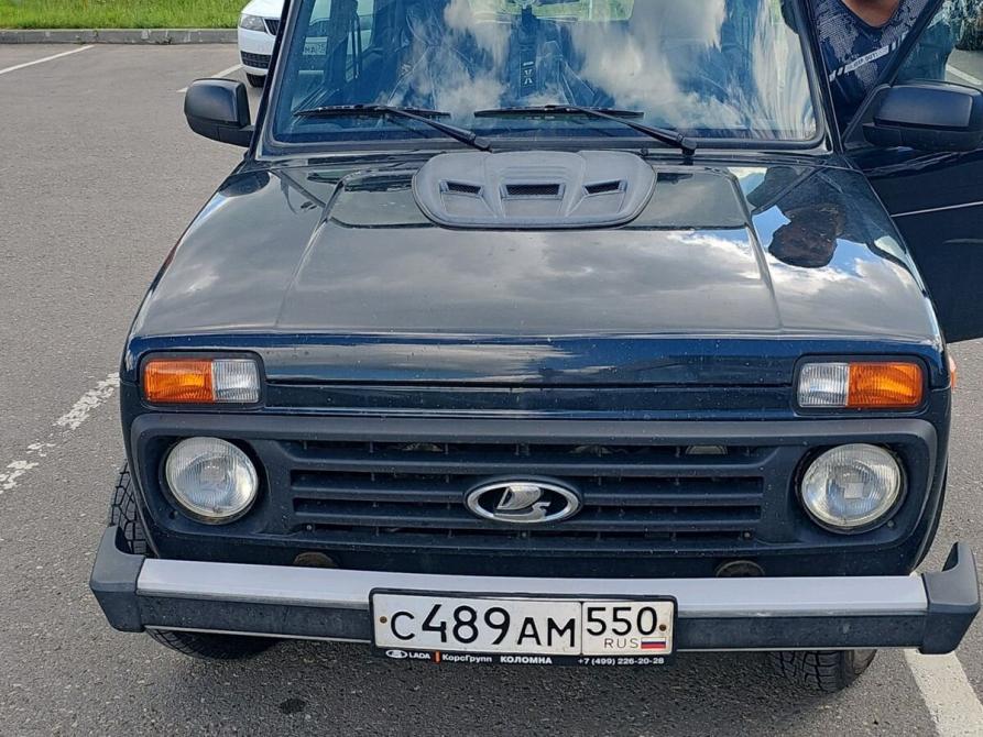 Lada (ВАЗ) Niva Legend Орехово-Зуево  - изображение 1