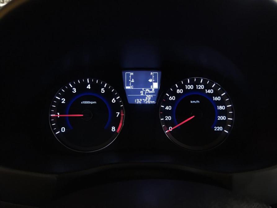 Hyundai Solaris I Рестайлинг Йошкар-Ола  - изображение 16