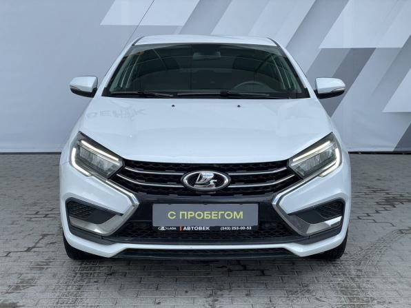Lada (ВАЗ) Vesta I Рестайлинг (NG) с пробегом 2023 года, цена 998 000 рублей, 158253 км, седан, Автокод Объявления