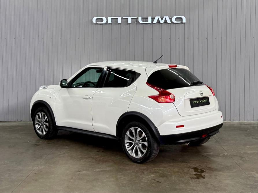 Nissan Juke I Краснодар  - изображение 7