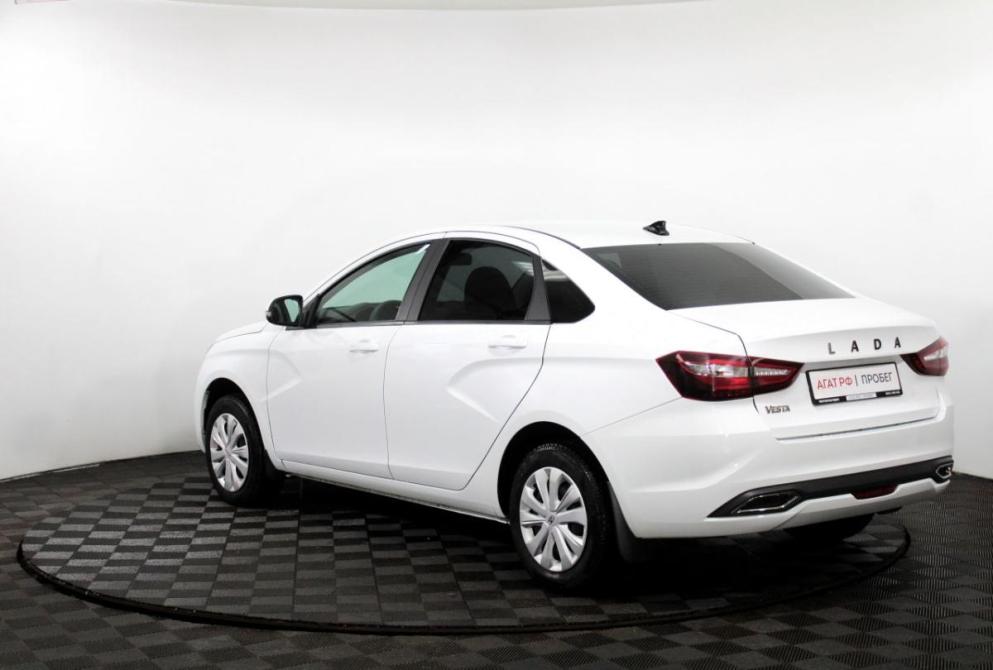 Lada (ВАЗ) Vesta I Рестайлинг (NG) Нижний Новгород  - изображение 8