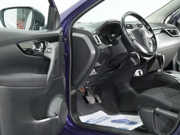 Nissan Qashqai II с пробегом 2016 года, цена 1 550 000 рублей, 165000 км, внедорожник, Автокод Объявления