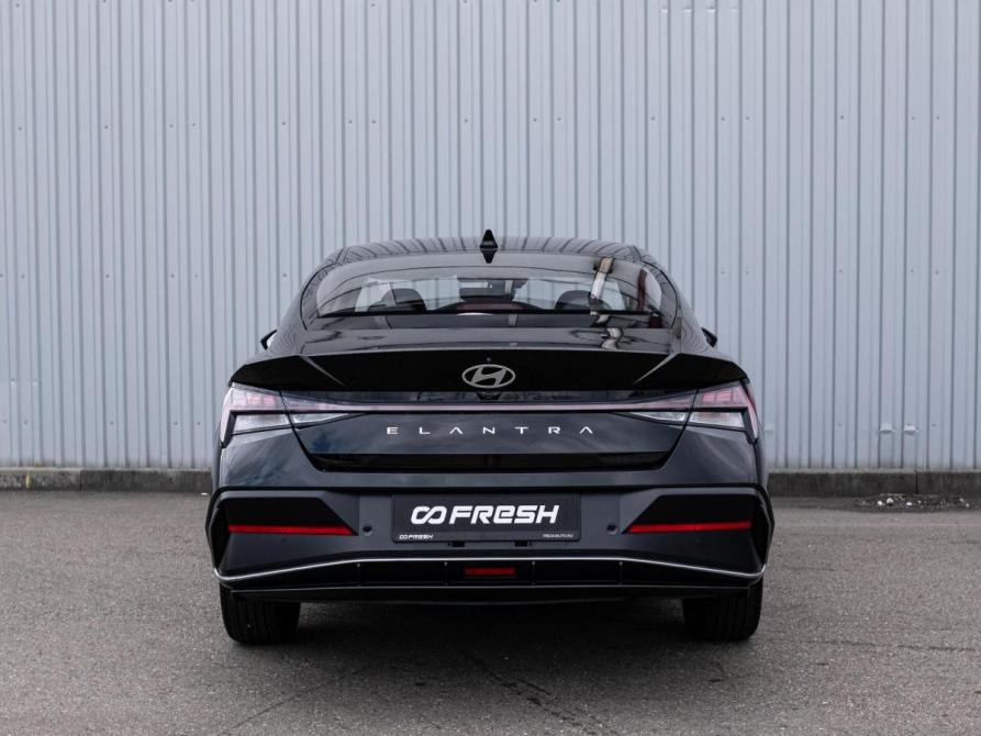 Hyundai Elantra VII (CN7) Рестайлинг Сочи  - изображение 4