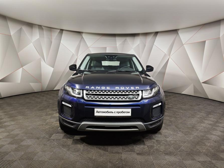 Land Rover Range Rover Evoque I Рестайлинг Москва  - изображение 7