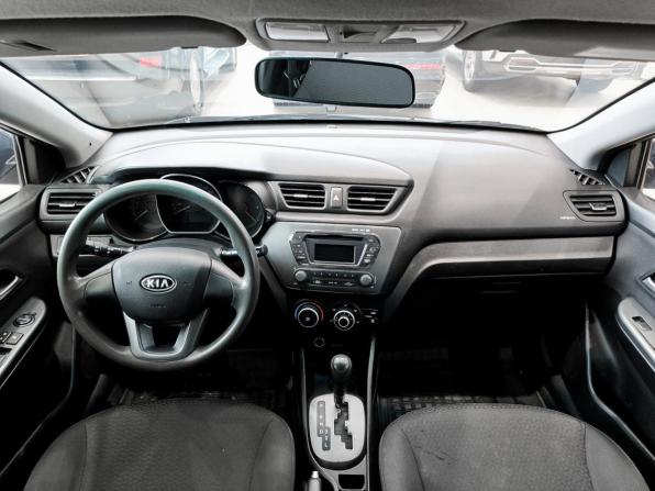 Kia Rio III с пробегом 2013 года, цена 880 000 рублей, 140273 км, седан, Автокод Объявления