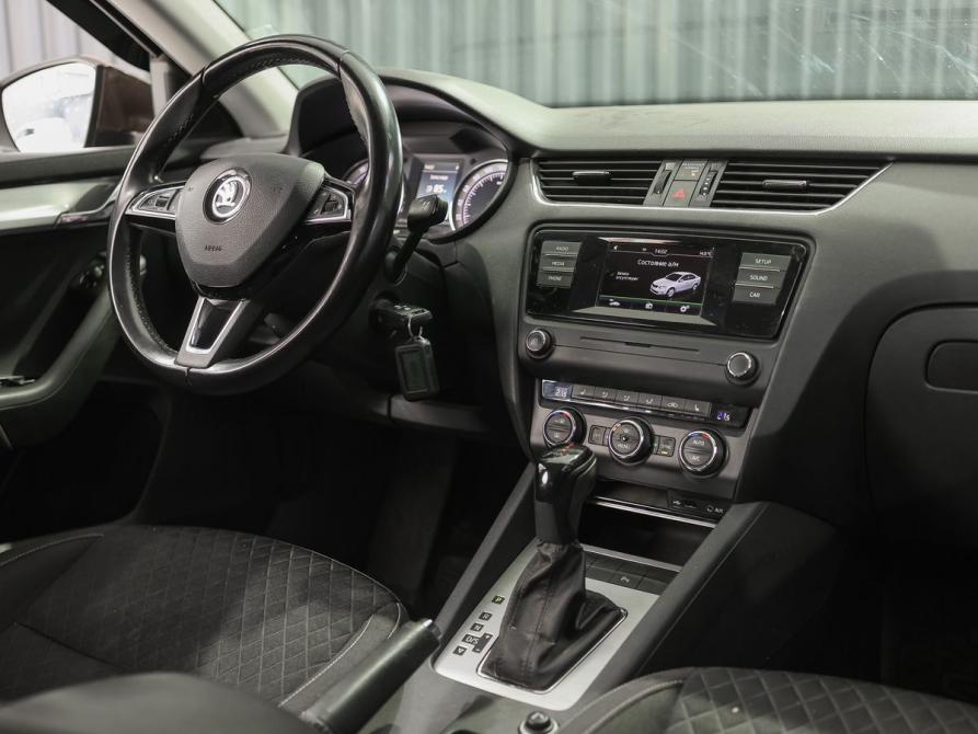 Skoda Octavia III (A7) Ижевск  - изображение 7