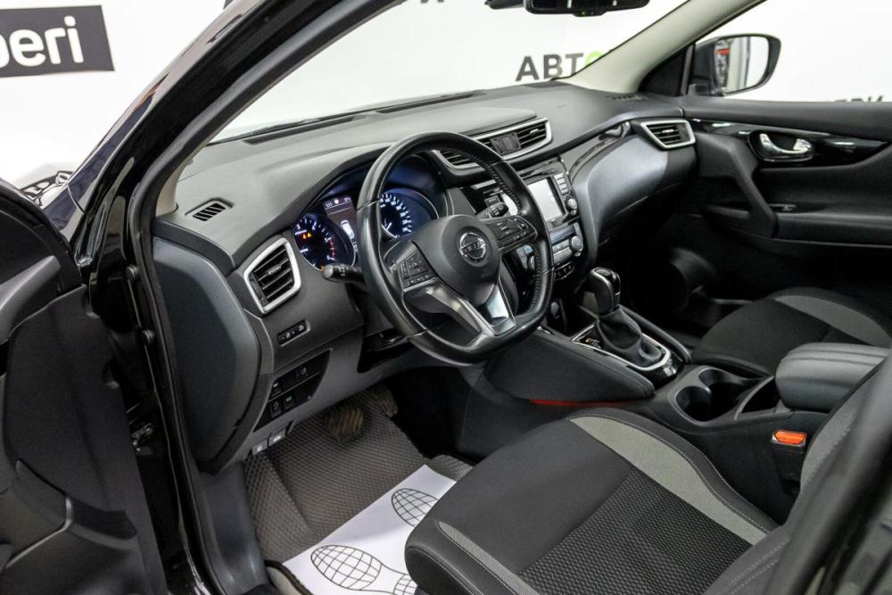 Nissan Qashqai II Рестайлинг Ульяновск  - изображение 9