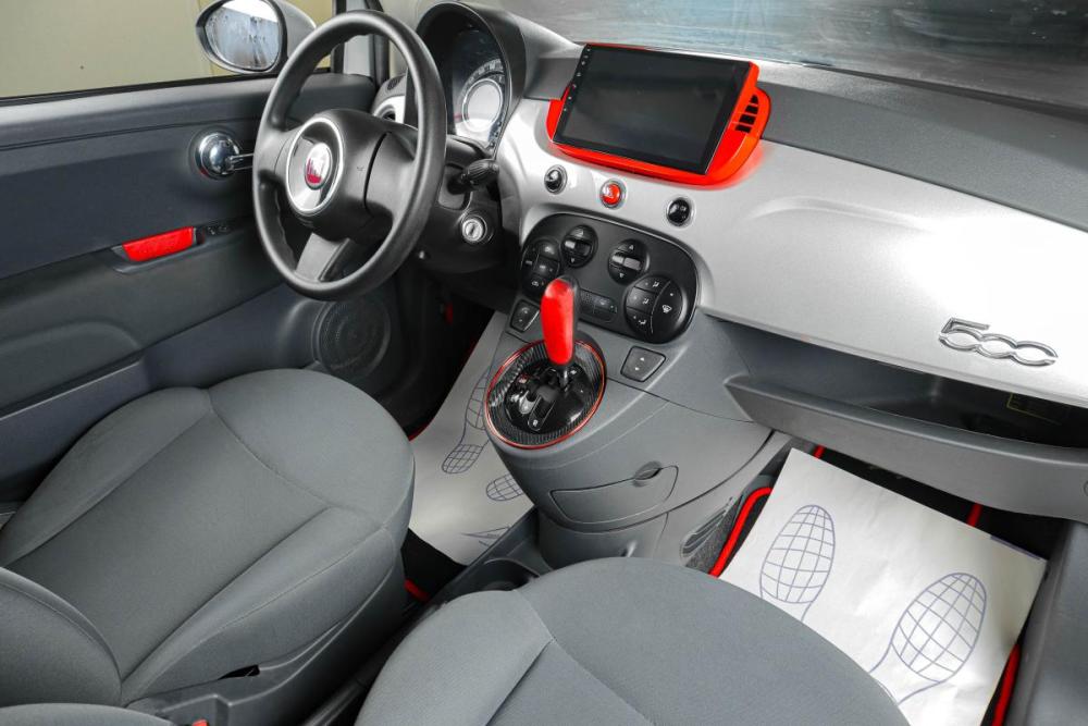 Fiat 500 II Тюмень  - изображение 10