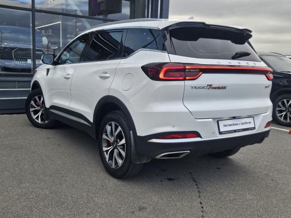 Chery Tiggo 7 Pro Max I с пробегом 2024 года, цена 1 880 000 рублей, 32113 км, внедорожник, Автокод Объявления
