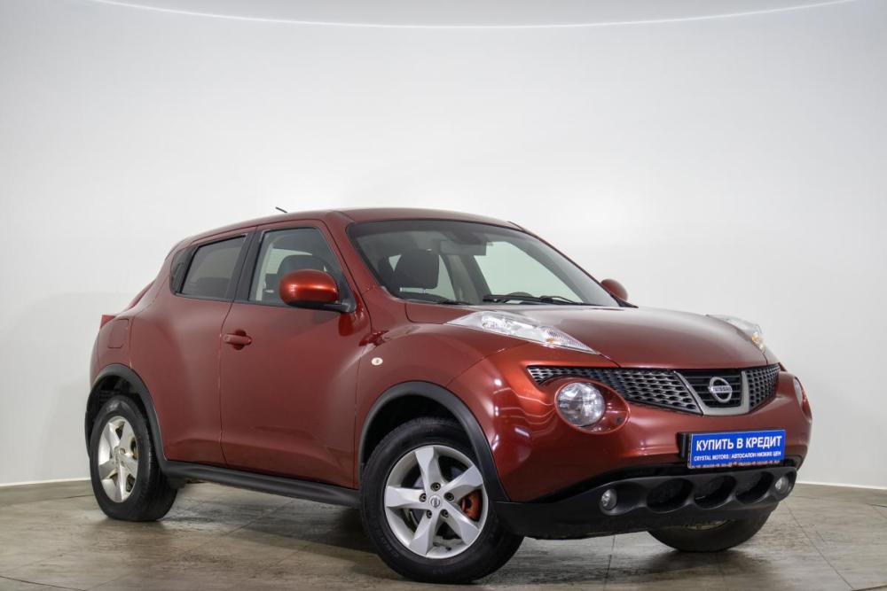 Nissan Juke I Оренбург  - изображение 1