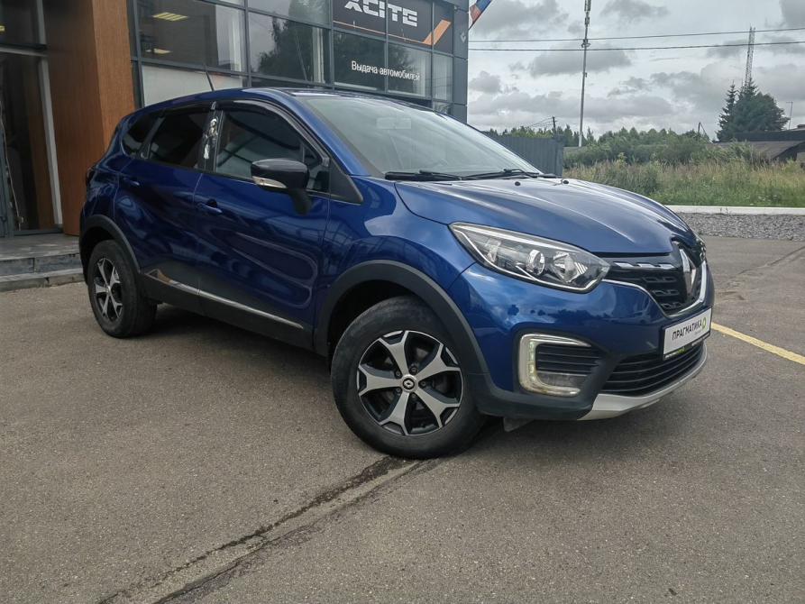 Renault Kaptur I Рестайлинг Великие Луки  - изображение 3