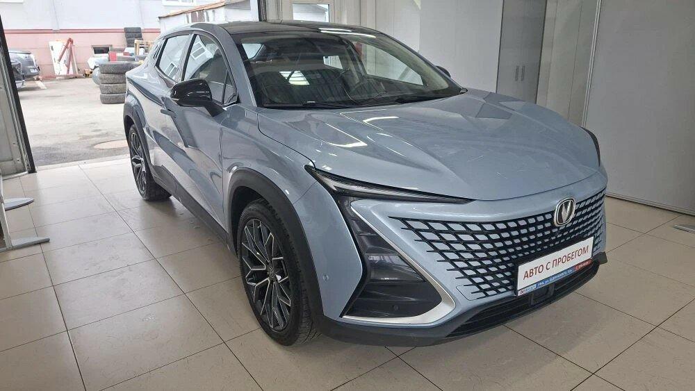 Changan UNI-T I Уфа  - изображение 1