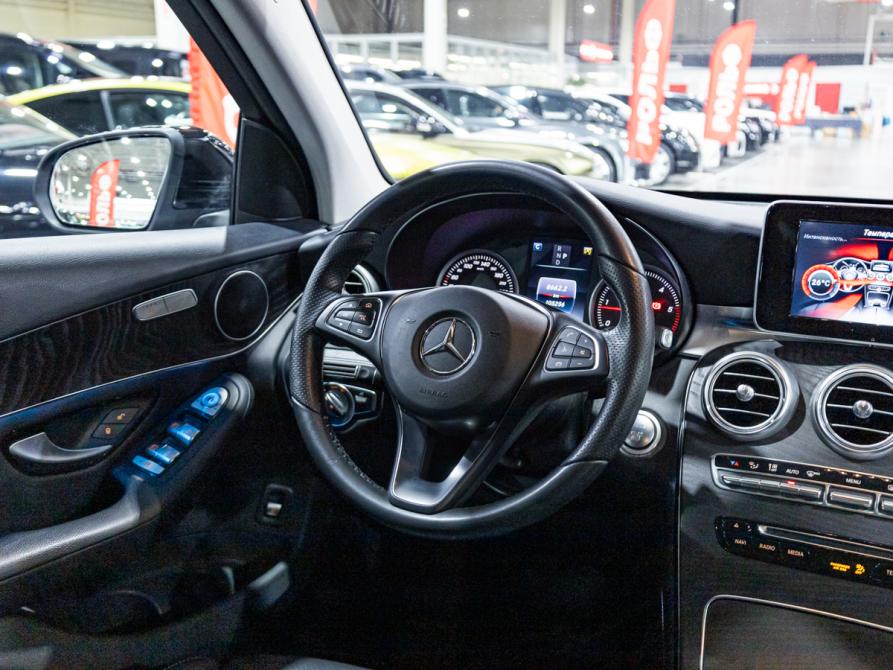 Mercedes-Benz GLC I (X253) Санкт-Петербург  - изображение 12