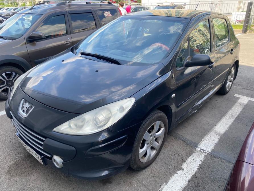 Peugeot 307 I Рестайлинг Санкт-Петербург  - изображение 2