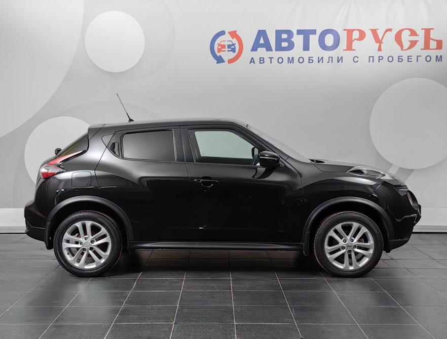 Nissan Juke I Рестайлинг Москва  - изображение 5