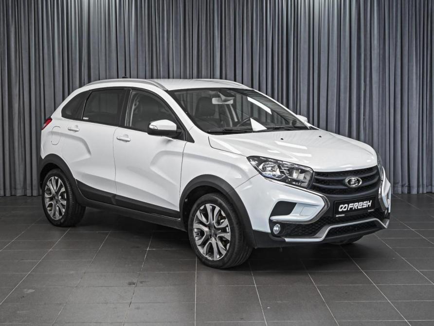 Lada (ВАЗ) XRAY I Ставрополь  - изображение 1