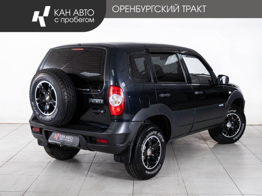 Chevrolet Niva I Рестайлинг Казань  - изображение 3