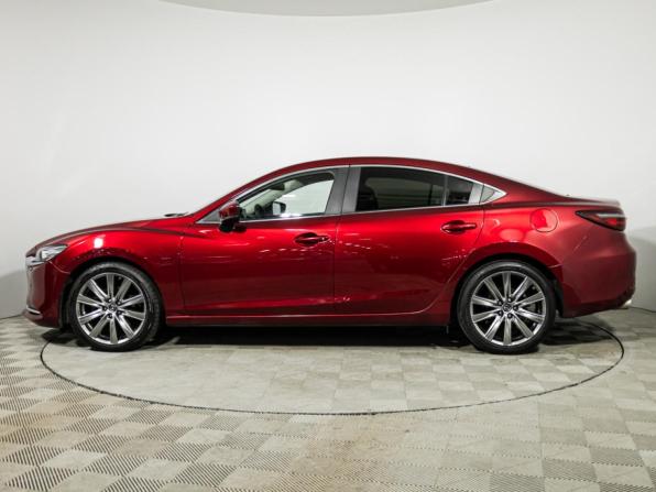 Mazda 6 III (GJ) Рестайлинг 2 с пробегом 2020 года, цена 2 549 585 рублей, 66339 км, седан, Автокод Объявления