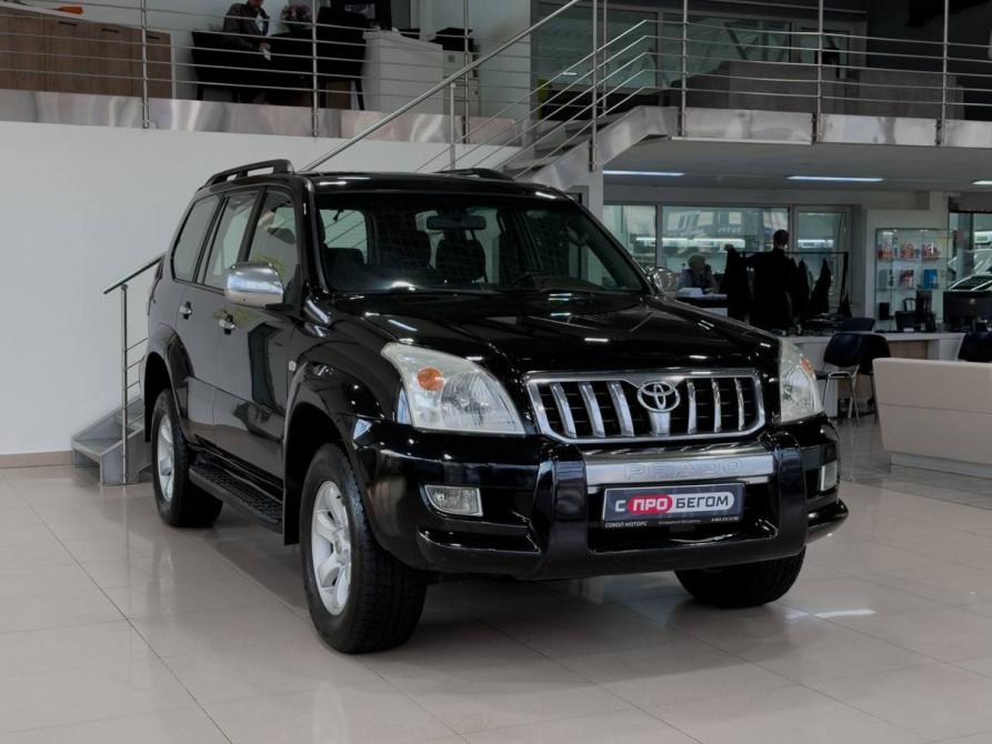 Toyota Land Cruiser Prado 120 Series Ростов-на-Дону  - изображение 1