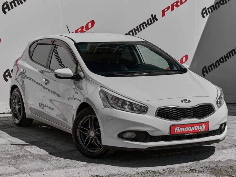 Kia Ceed II Екатеринбург  - изображение 3