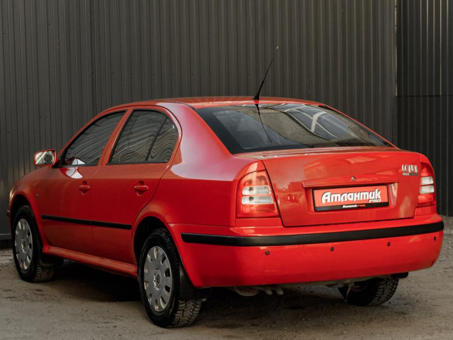 Skoda Octavia I (A4) Рестайлинг Екатеринбург  - изображение 5