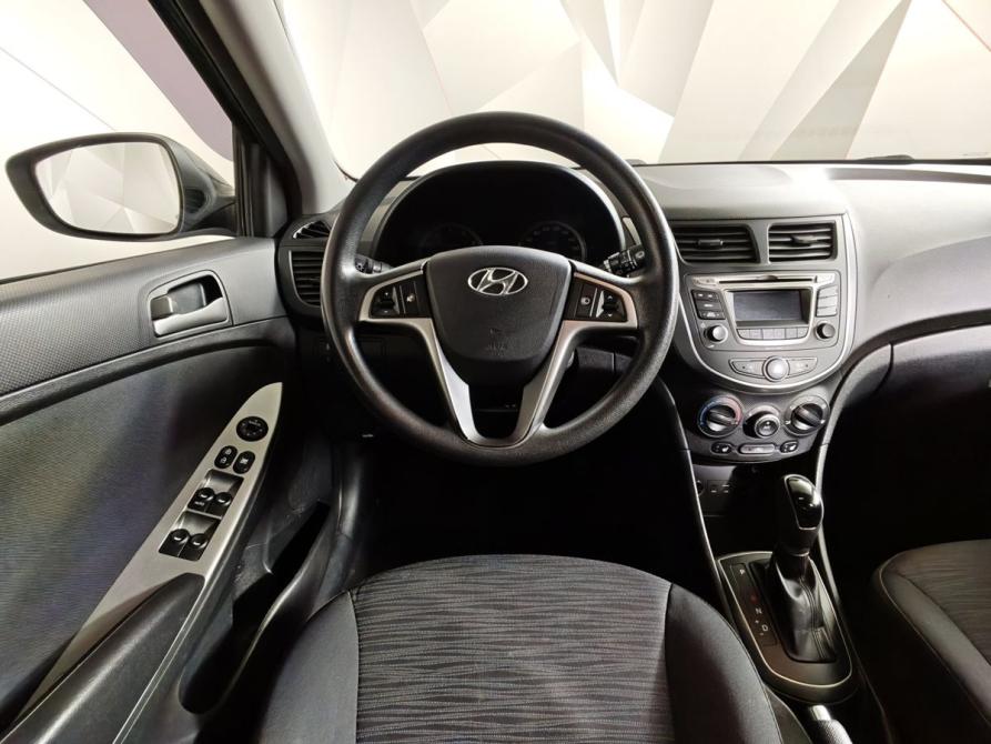 Hyundai Solaris I Рестайлинг Москва  - изображение 20